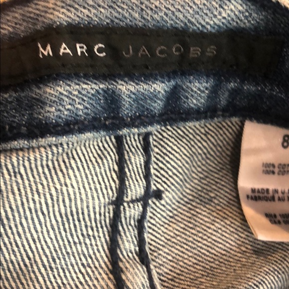 Marc Jacobs Flare Jeans size 8 - Picture 5 of 5